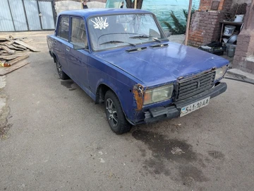 Авто ВАЗ 2107 1979 № 8614178