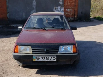 Авто ВАЗ 2109 2006 № 8614180