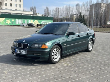 Авто BMW 3 Серия 1998 № 8614181