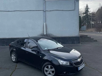 Авто Chevrolet Cruze 2009 № 8614182