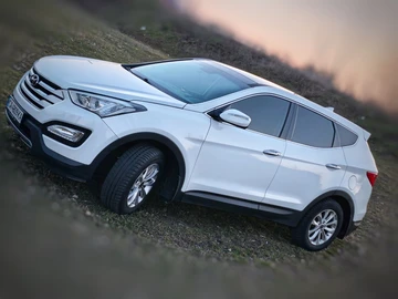 Авто Hyundai Santa Fe 2012 № 8614186
