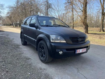 Авто KIA Sorento 2006 № 8614188
