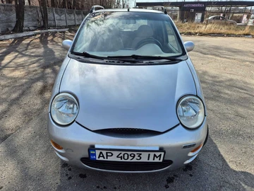 Авто Chery Qq6 S21  2008 № 8614189