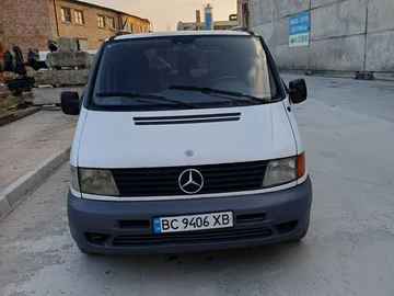 Авто Mercedes Vito 2000 № 8614190