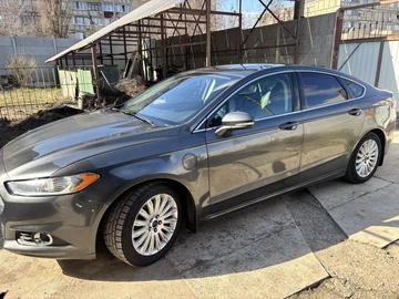 Авто Ford Fusion Usa  2015 № 8614191