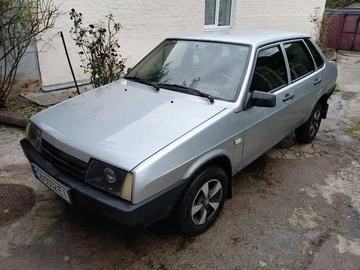 Авто ВАЗ 21099 2006 № 8614193