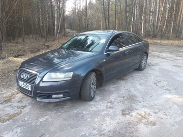 Авто Audi A6 2007 № 8614194