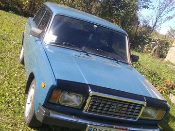 Авто ВАЗ 2107 2007 № 8614196