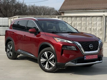 Авто Nissan Rogue 2021 № 8614197