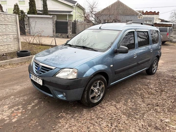 Авто Dacia Logan 2008 № 8614198