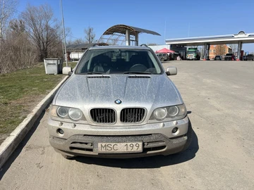 Авто BMW X5 2001 № 8614199