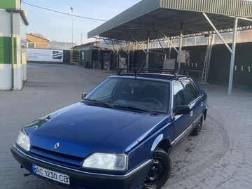 Авто Renault 21 1985 № 8614203