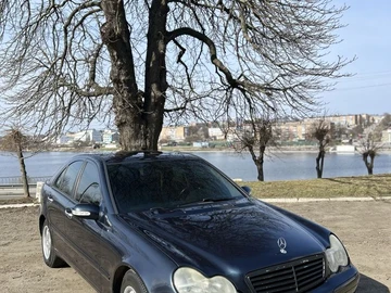 Авто Mercedes C Серия 2001 № 8614204