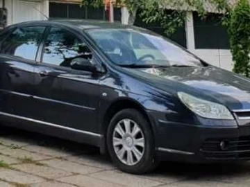 Авто Citroen C5 2008 № 8614206