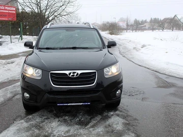 Авто Hyundai Santa Fe 2009 № 8614207