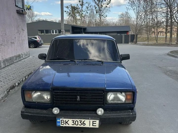 Авто ВАЗ 2107 2007 № 8614210
