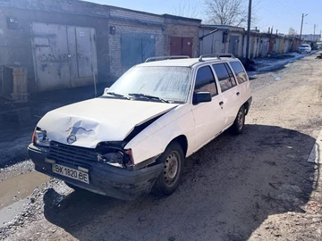 Авто Opel Kadett 1990 № 8614211