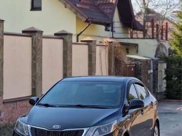 Авто KIA Rio Pride  2011 № 8614212