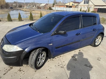 Авто Renault Megane 2003 № 8614218