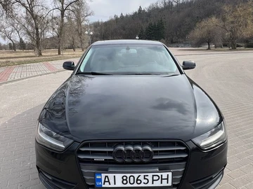 Авто Audi A4 2012 № 8614219
