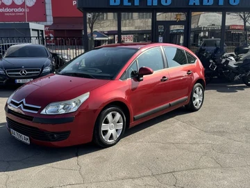 Авто Citroen C4 2006 № 8614220