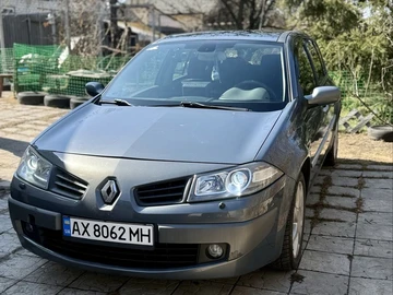 Авто Renault Megane 2008 № 8614221