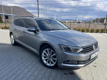 Авто Volkswagen Passat Variant 2015 № 8614225