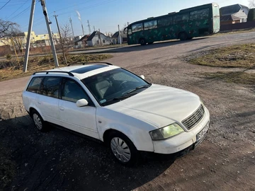Авто Audi A6 2001 № 8614226