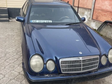 Авто Mercedes E Серия 1997 № 8614227