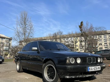 Авто BMW 5 Серия 1990 № 8614229