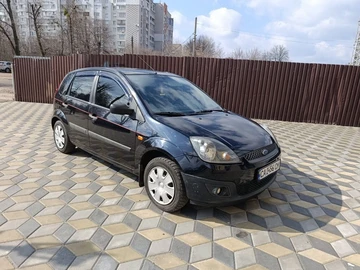 Авто Ford Fiesta 2007 № 8614230