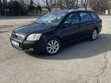 Авто Toyota Avensis 2004 № 8614232