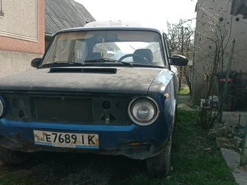 Авто ВАЗ 2101 1980 № 8614233