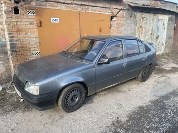 Авто Opel Kadett 1992 № 8614234