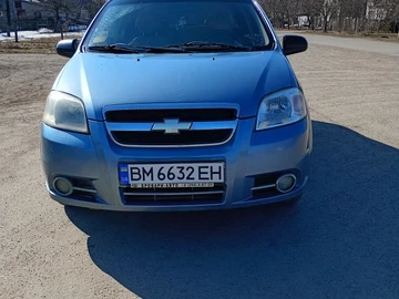 Авто Chevrolet Aveo 2007 № 8614235