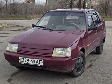 Авто ЗАЗ 1103 Slavuta 2005 № 8614236