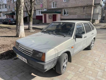 Авто ВАЗ 21093 2006 № 8614237