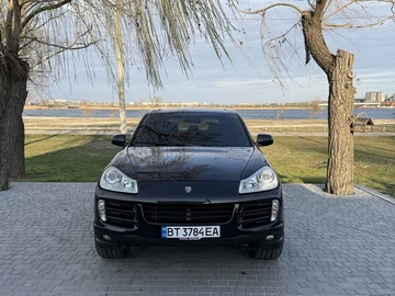 Авто Porsche Cayenne S 2008 № 8614239