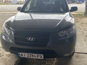Авто Hyundai Santa Fe 2006 № 8614240