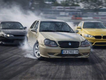 Авто Geely Ck 2007 № 8614243