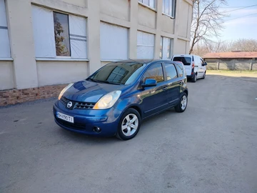 Авто Nissan Note 2008 № 8614244
