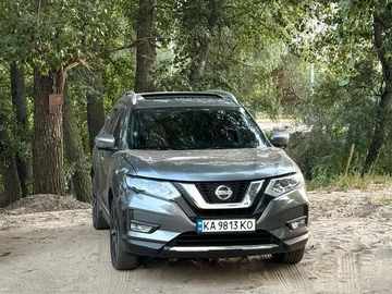 Авто Nissan Rogue 2018 № 8614245