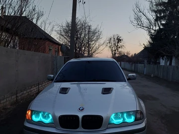 Авто BMW 3 Серия 2000 № 8614247