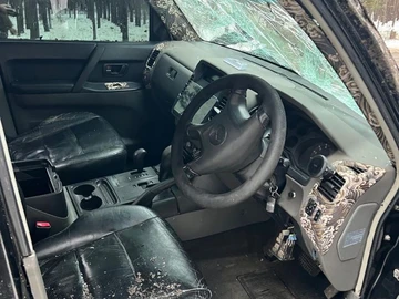 Авто Mitsubishi Pajero 2004 № 8614249