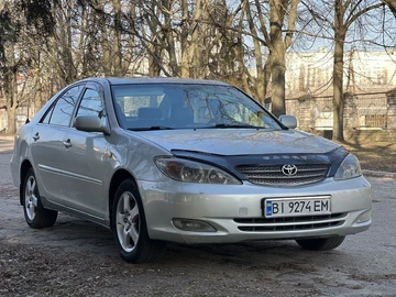 Авто Toyota Camry 2002 № 8614251