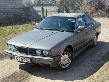 Авто BMW 5 Серия 1988 № 8614252