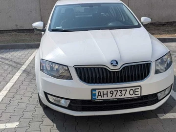 Авто Skoda Octavia 2016 № 8614255