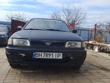 Авто Nissan Sunny 1993 № 8614256