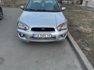 Авто Subaru Impreza 2003 № 8614257