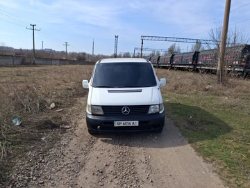 Авто Mercedes Vito 2001 № 8614260